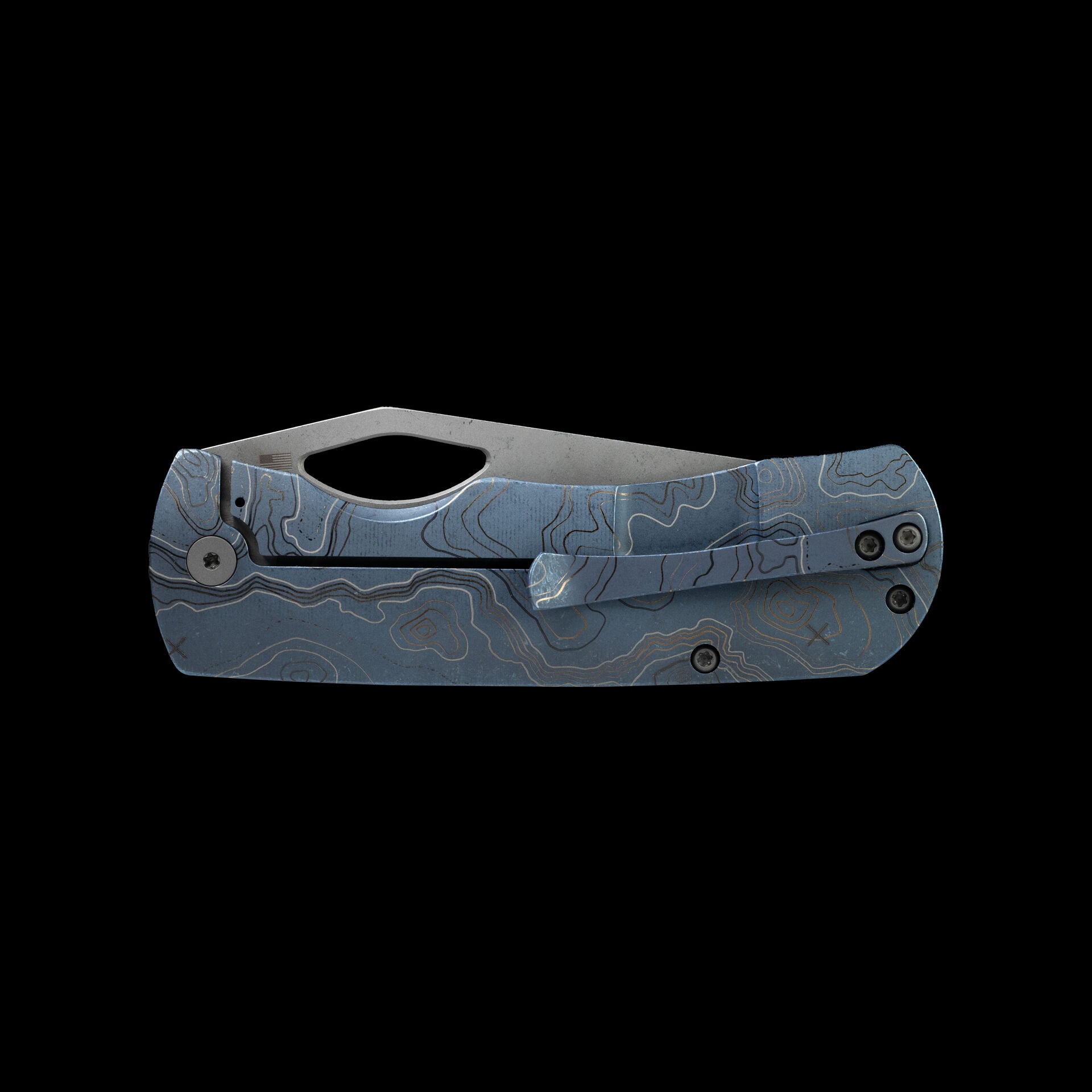 McNees Dixon Topo TAD Edition