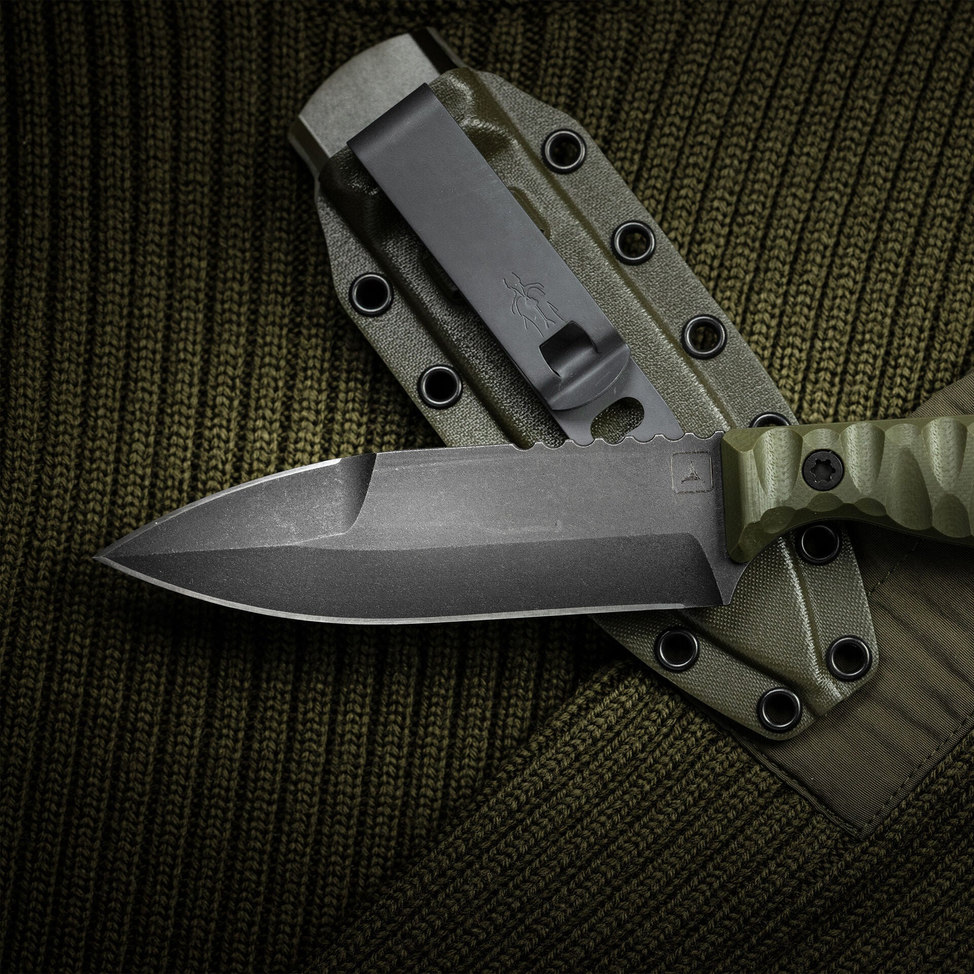 ユ*ゴ様 SEAF knife /ノーブランド品 Seaf MK II - Arizona Custom Knives