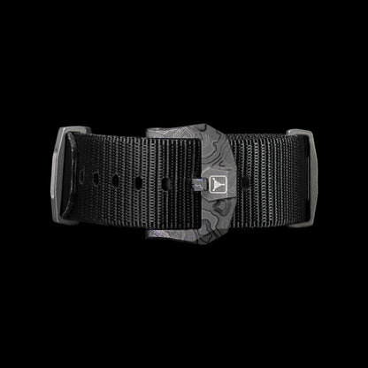 Quantum Watch Strap Topo