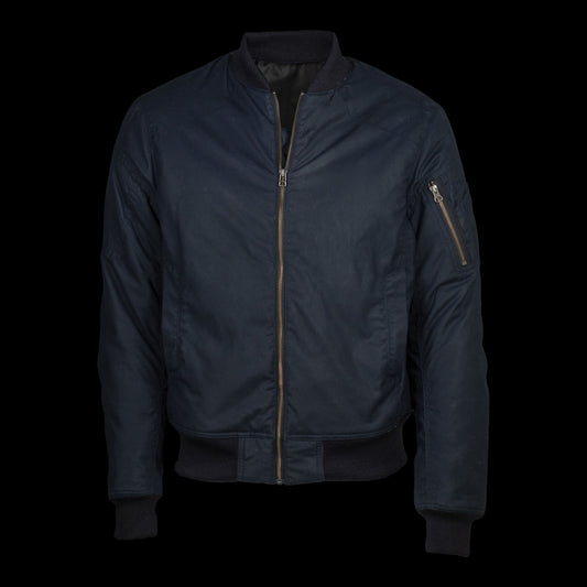 MA-1 Ventile Bomber Jacket Prototype