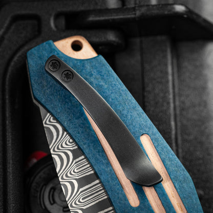 Christensen Knifeworks Stepchild Elite TAD Edition