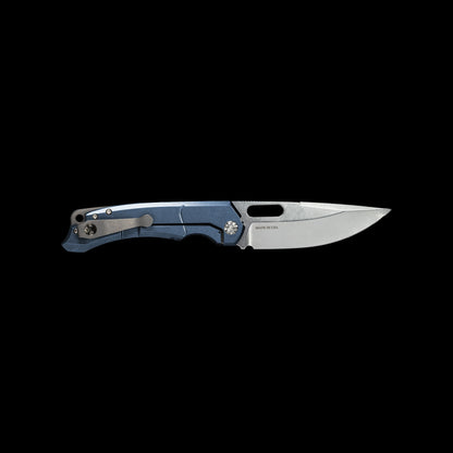 Dervish Navajo Framelock TAD Edition