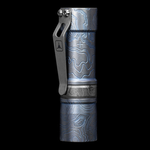 Barrel 10-1 Milled Titanium Limited TAD Edition