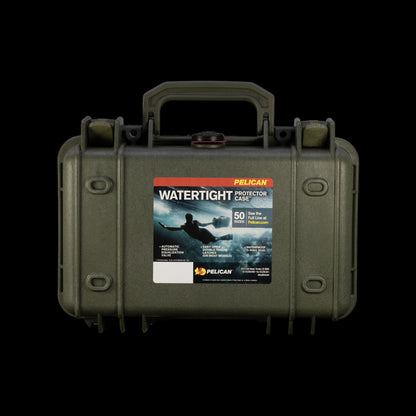 Pelican Watch Case 1170 TAD Edition