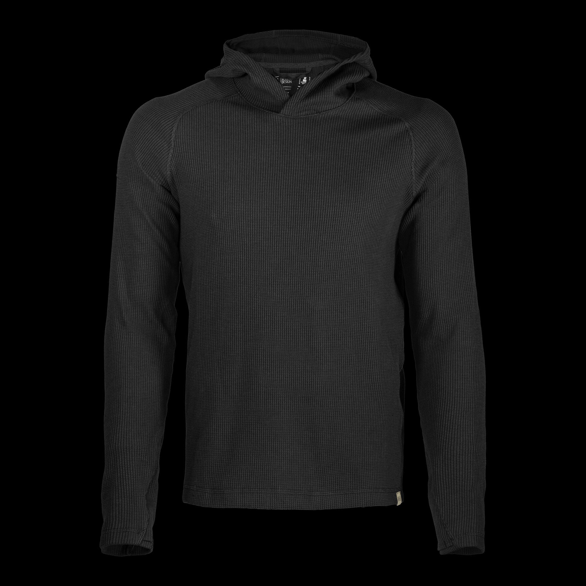 Stratum Waffle Hoodie