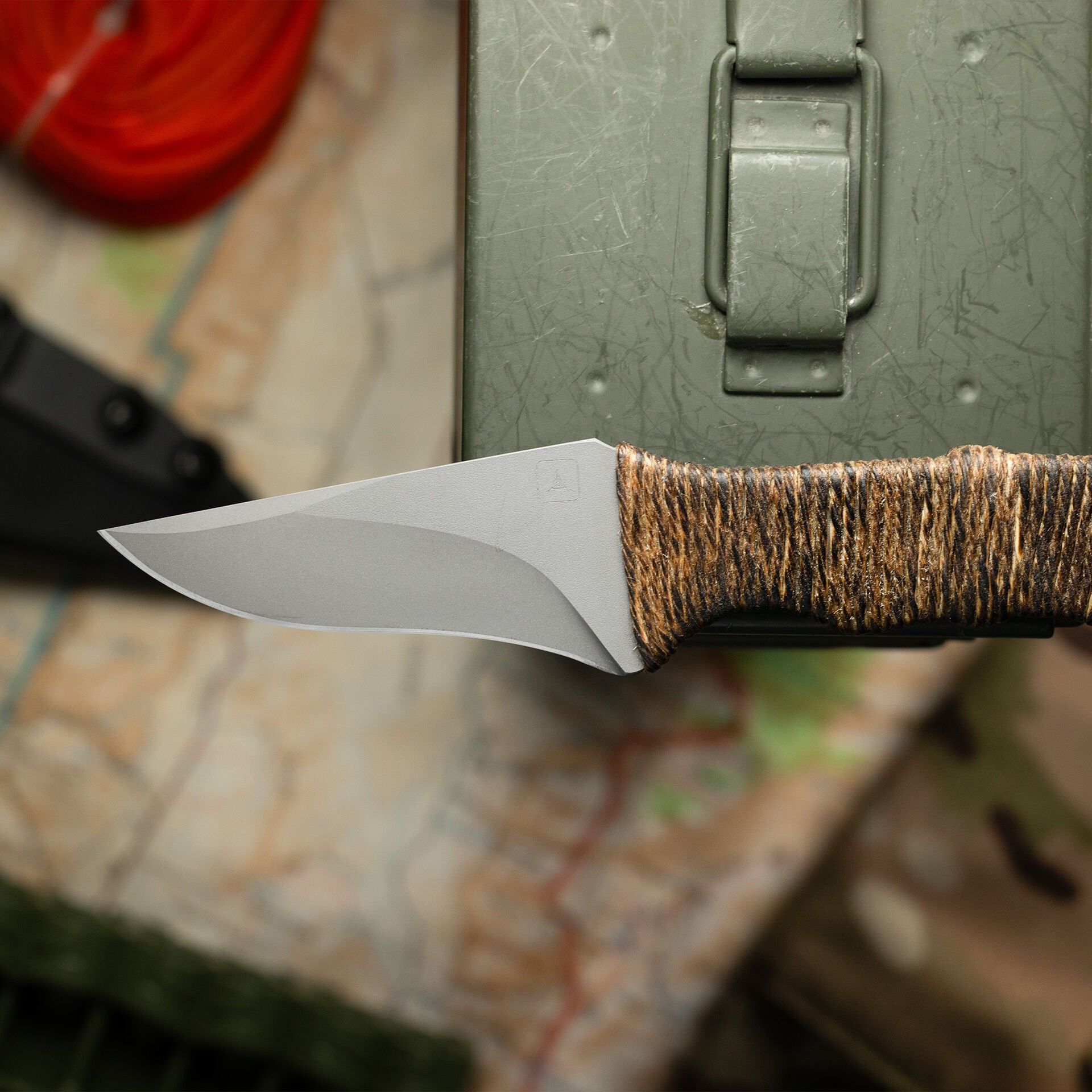 Windy Raven Wizard Finger LT TAD Edition | Triple Aught Design