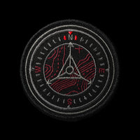 TAD Adventure Compass Patch