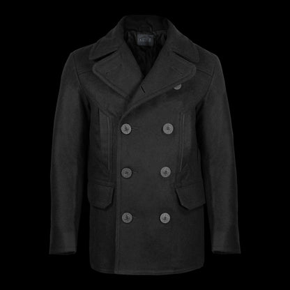 Dreadnaught Peacoat