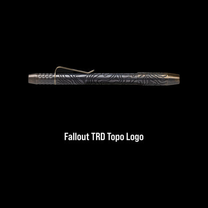 Ti2 Techliner V3 Logo TAD Edition