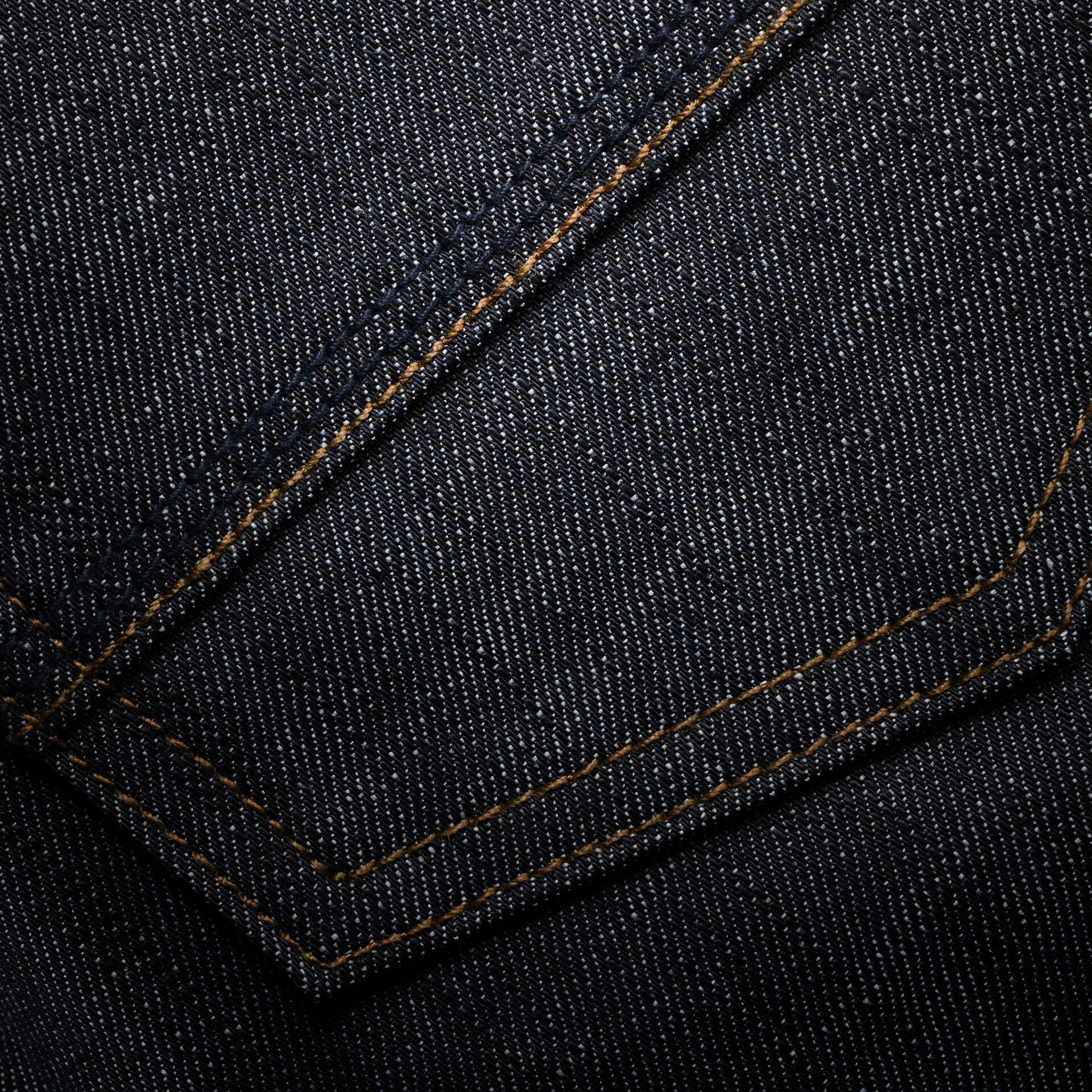 Intercept Kaihara Denim SE Pant Cross Hatch