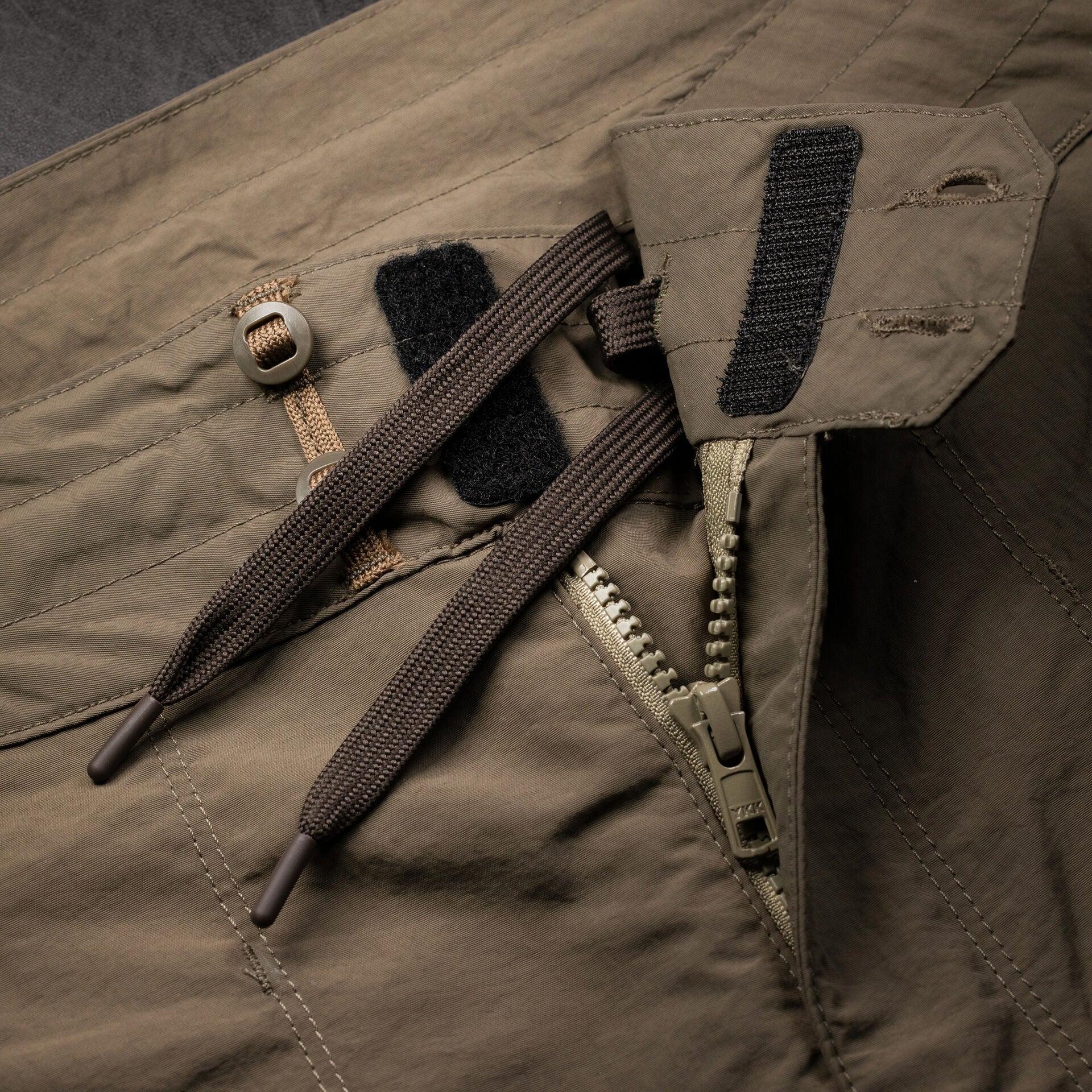 Ingress Hybrid AC Short