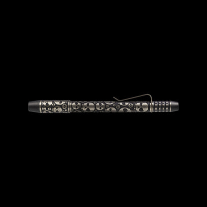 Ti2 Techliner Mean Skull TAD Edition