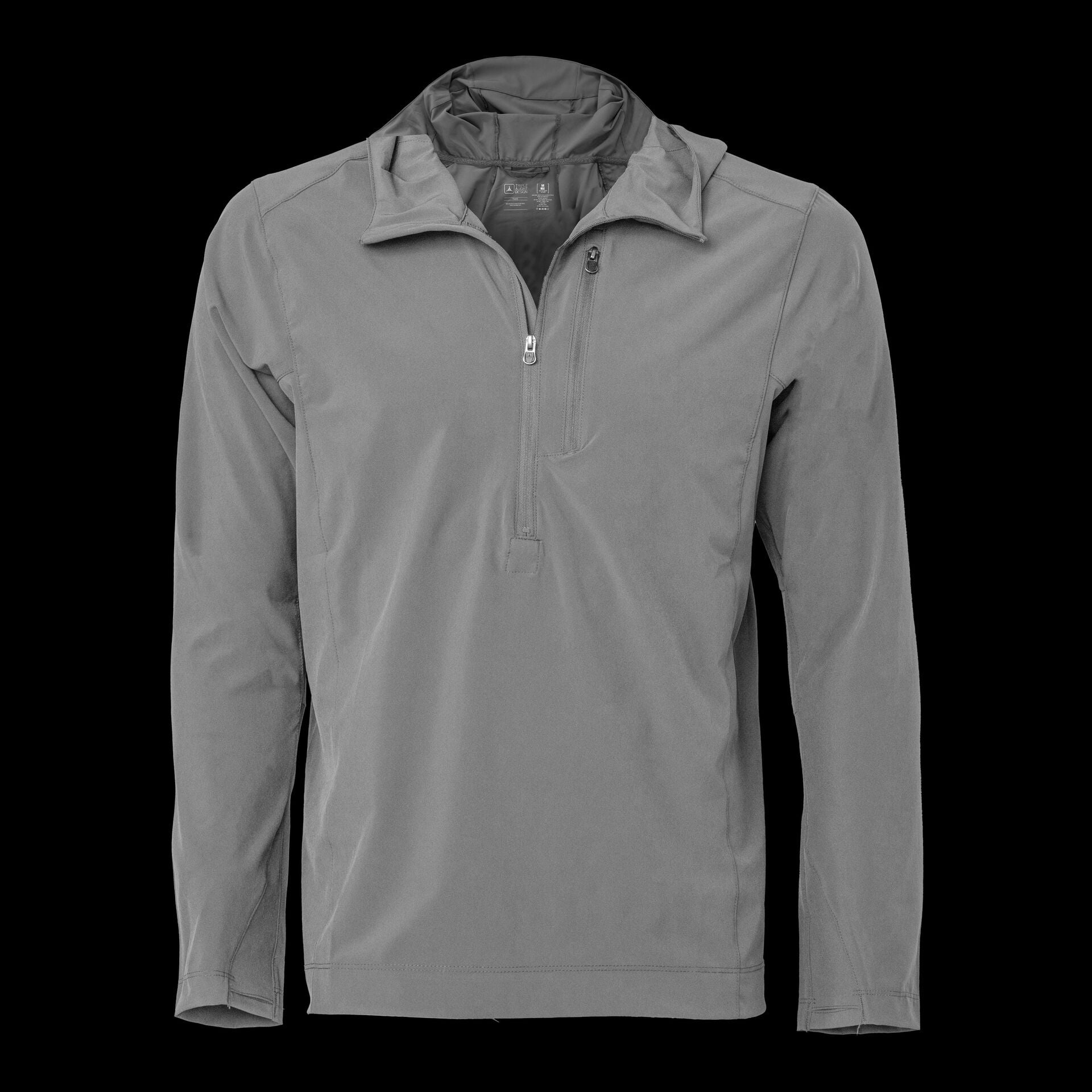 theshepherd Solstice Hoodie Half Zip | Triple Aught Design