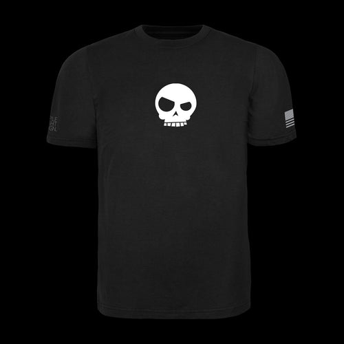 Mean T-Skull T-Shirt