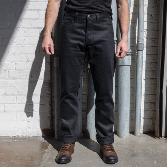 Intercept Selvedge Denim Pant Kaihara 13oz