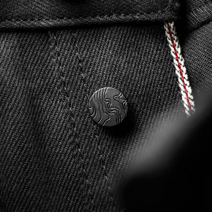 Intercept Kuroki Selvedge Denim Pant