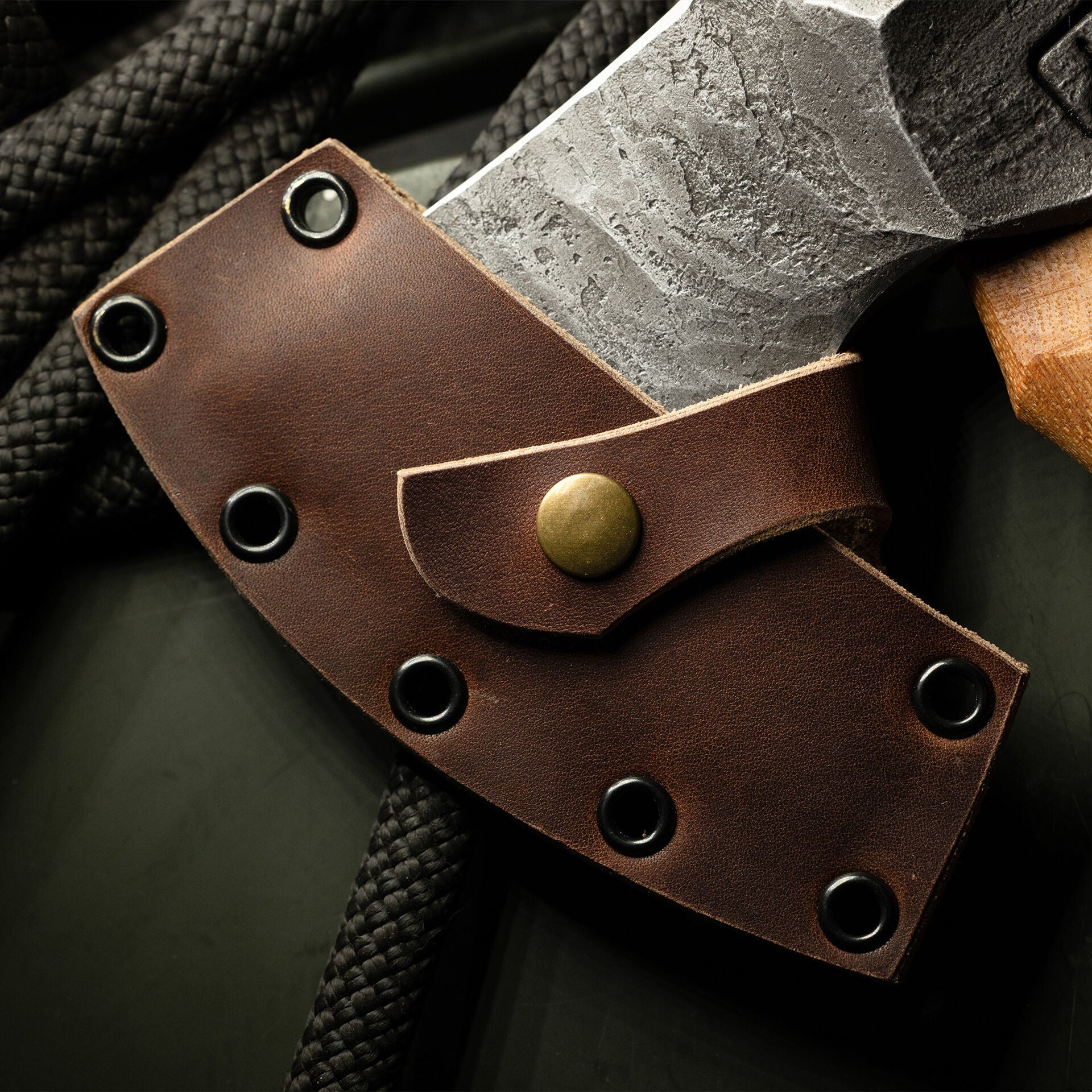 FHB Huntsman Hatchet TAD Edition | Triple Aught Design