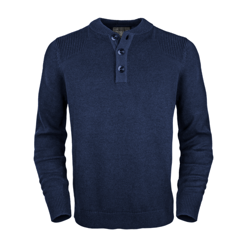 Journeyman Sweater | Triple Aught Design