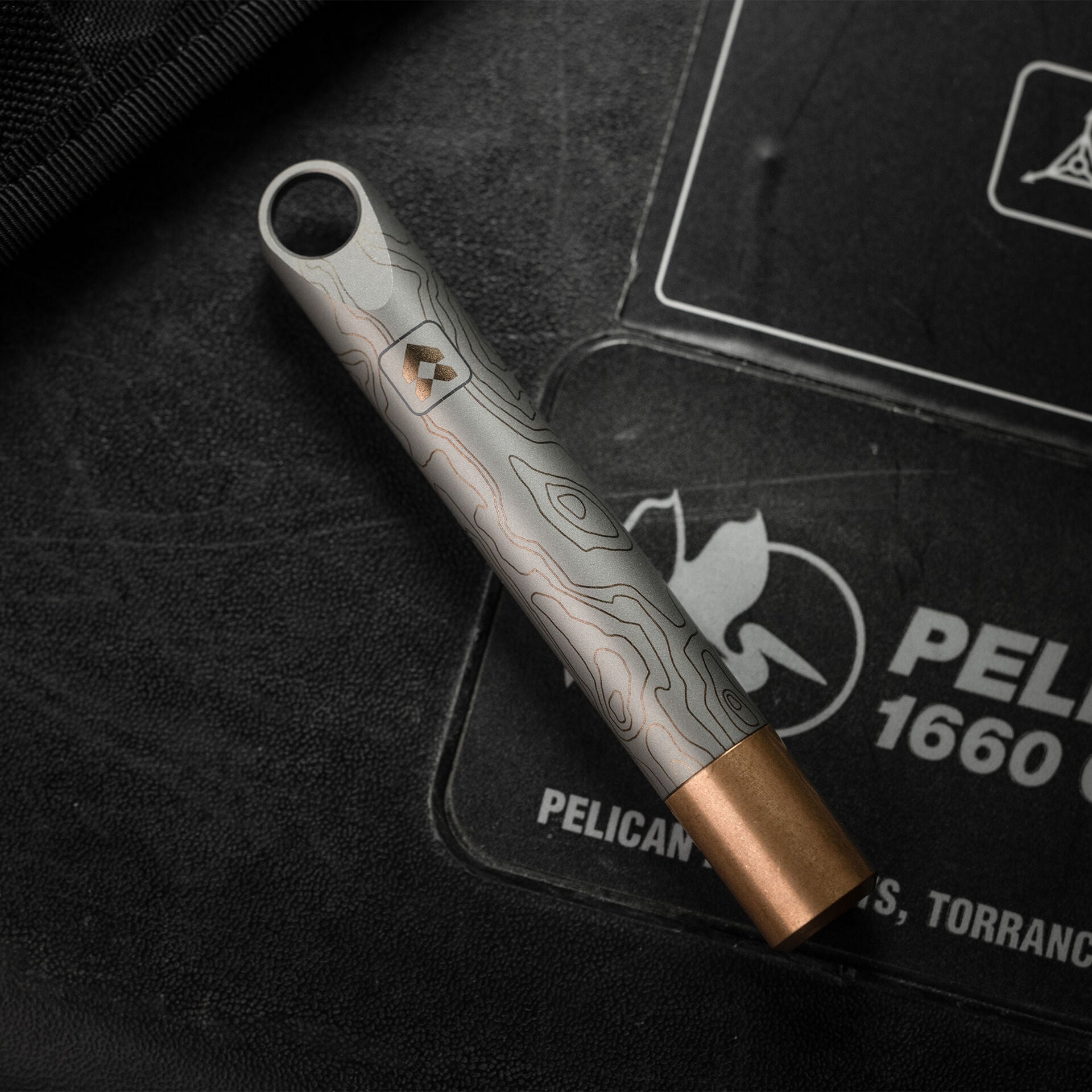 Fairing Topo Large Stash TAD Edition