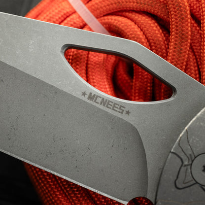 McNees Dixon Topo TAD Edition