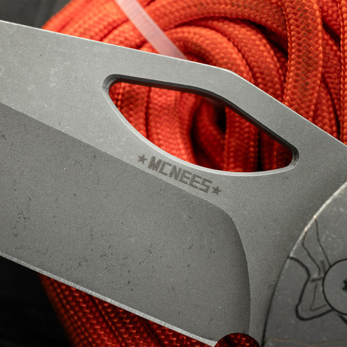 McNees Dixon Topo TAD Edition