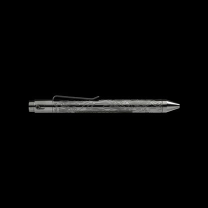 TiButton Pen RH SL Zirconium TAD Edition