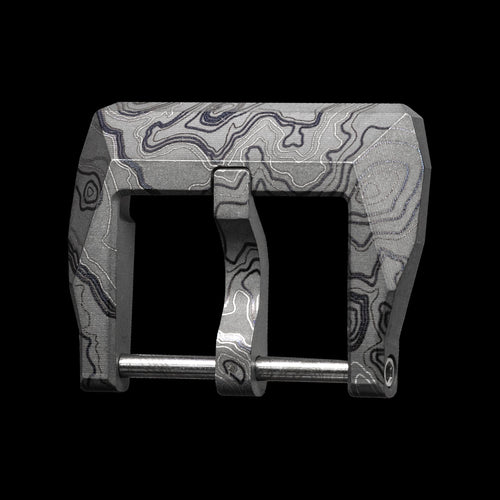 Rexford Titanium Topo Buckle