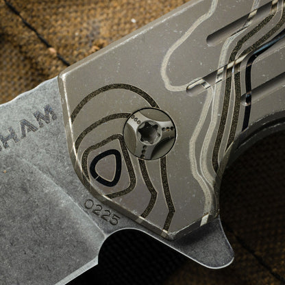 NT Ultra4 Anodized TAD Edition