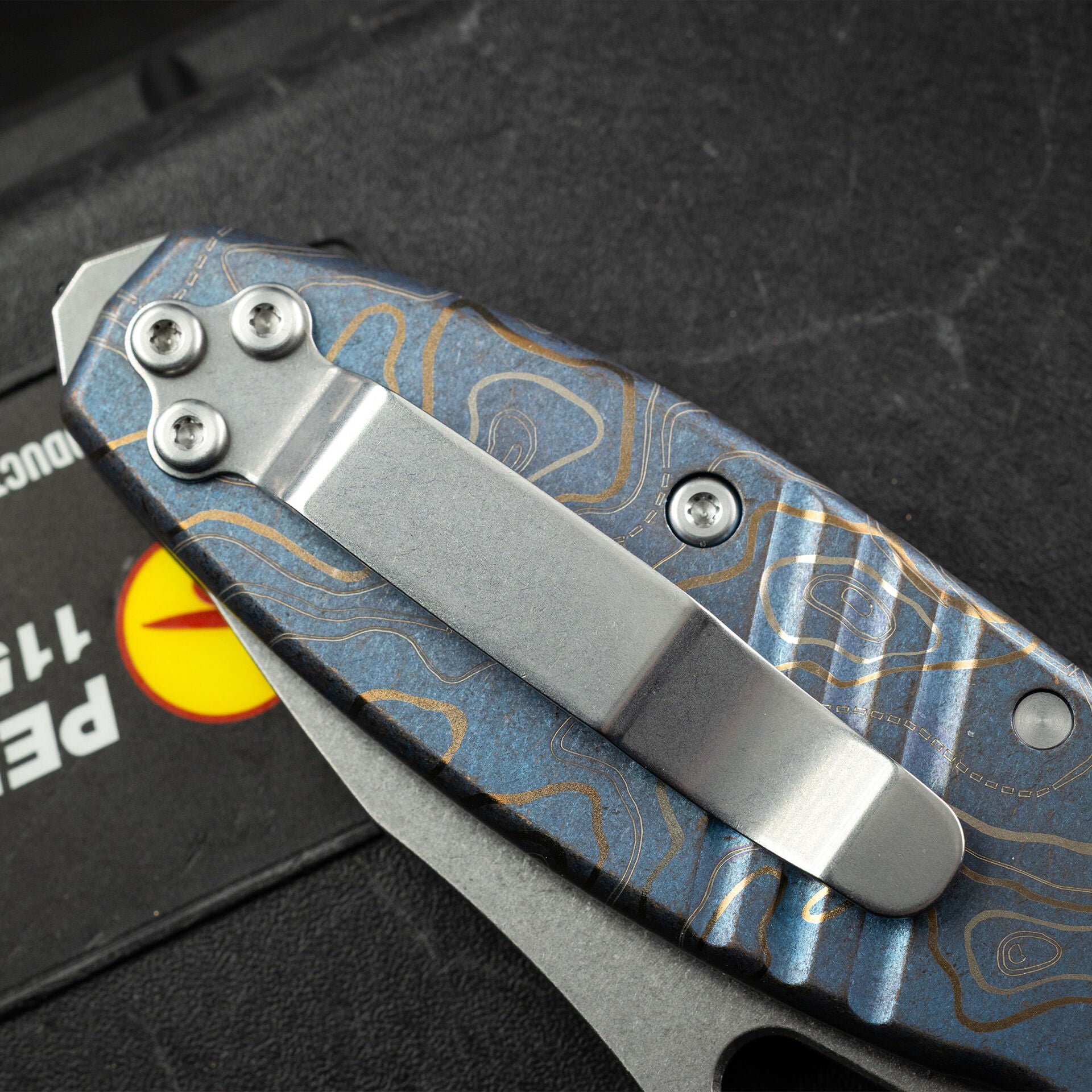 Demko Shark-A-Tac TAD Edition
