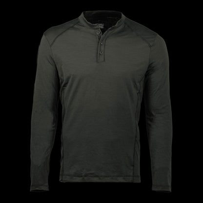 Huntsman Merino Henley