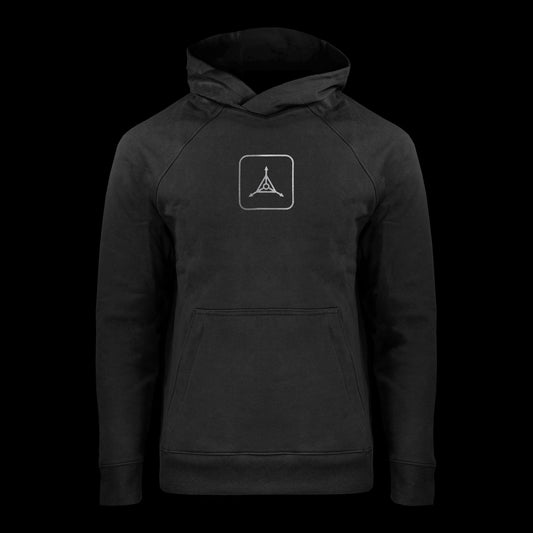 Razor Hoodie TAD Logo