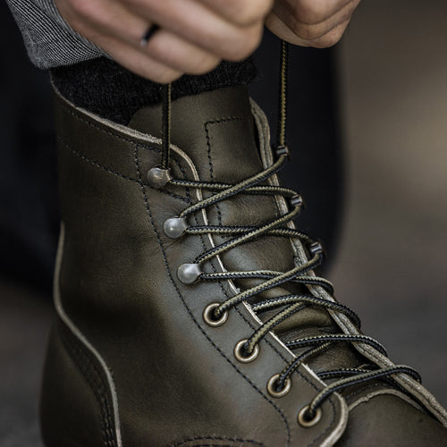 Red Wing Iron Ranger Boot