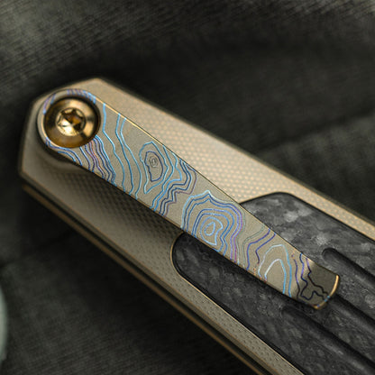 Anso Toko Carbon Fiber TAD Edition