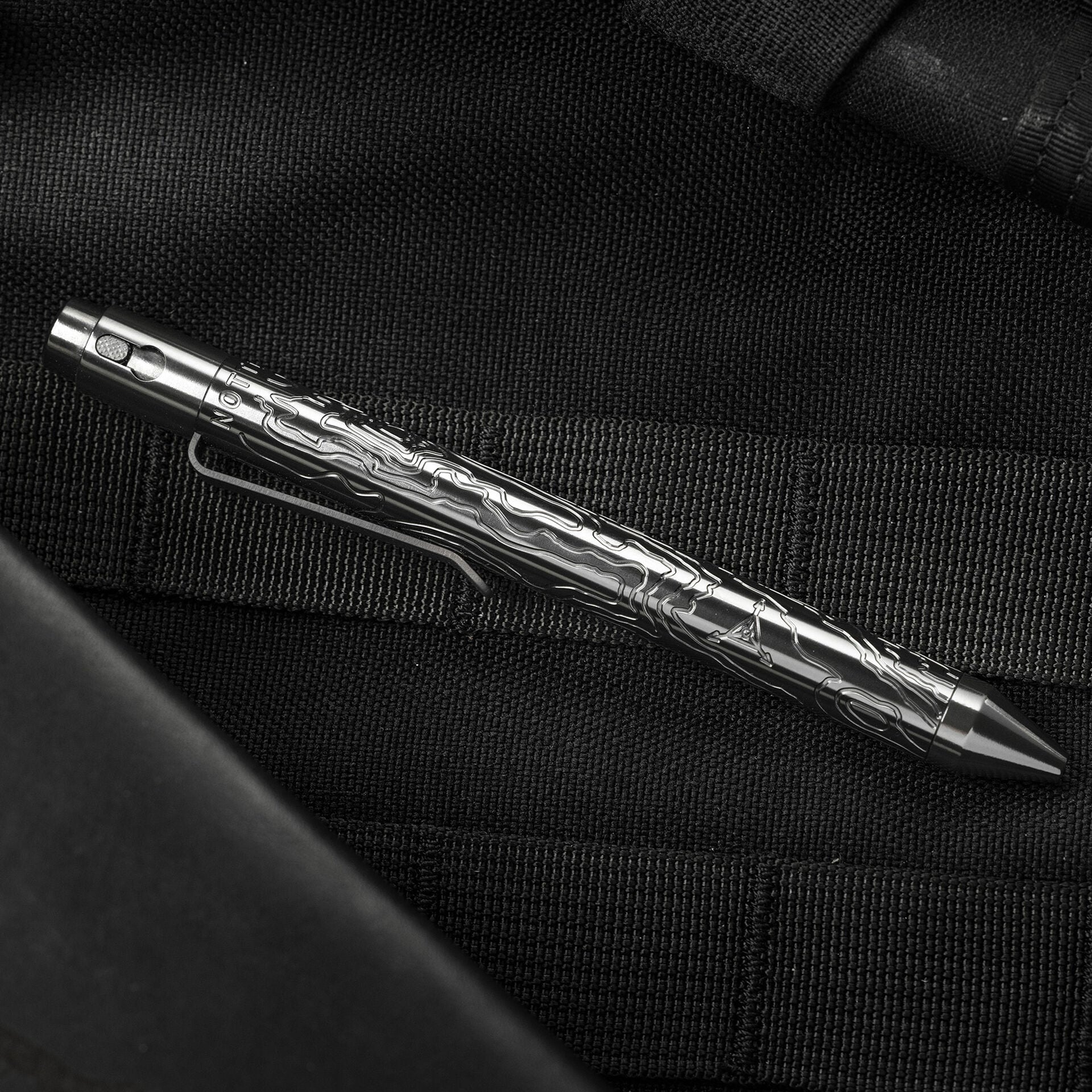 TiButton Pen RH SL Zirconium TAD Edition