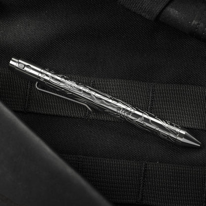 TiButton Pen RH SL Zirconium TAD Edition