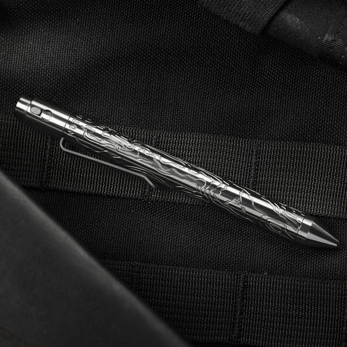 TiButton Pen RH SL Zirconium TAD Edition