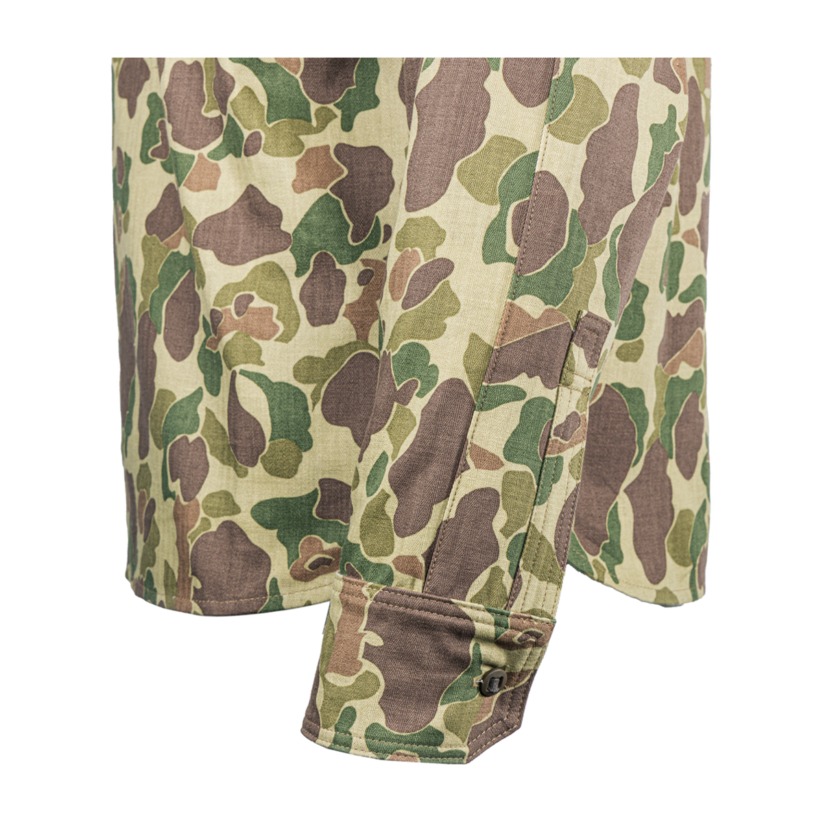 Haven CPO Popover Frogskin
