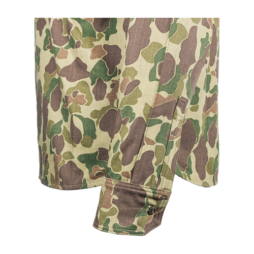 Haven CPO Popover Frogskin