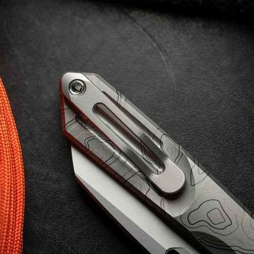 Aerocrafted Nacelle Topo TAD Edition