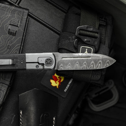 Capricorn Prime Damascus Oeser Edition