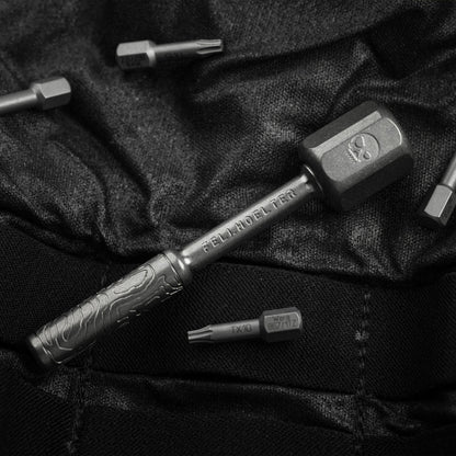 Fellhoelter Screw It Mean Skull TAD Edition