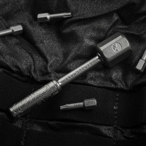 Fellhoelter Screw It Mean Skull TAD Edition