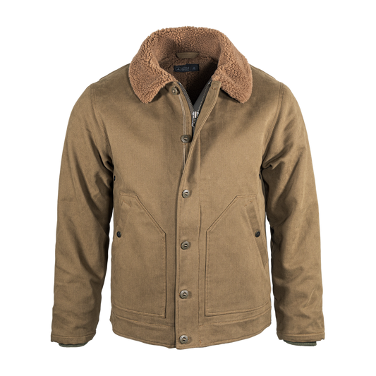 Watchtower N-1 Deck Coat