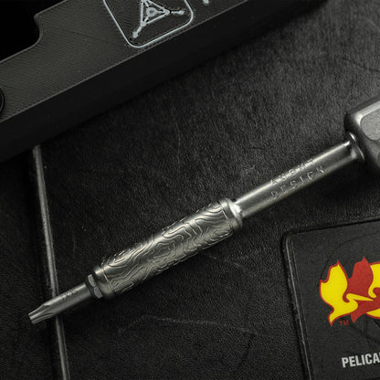 Fellhoelter Screw It Mean Skull TAD Edition