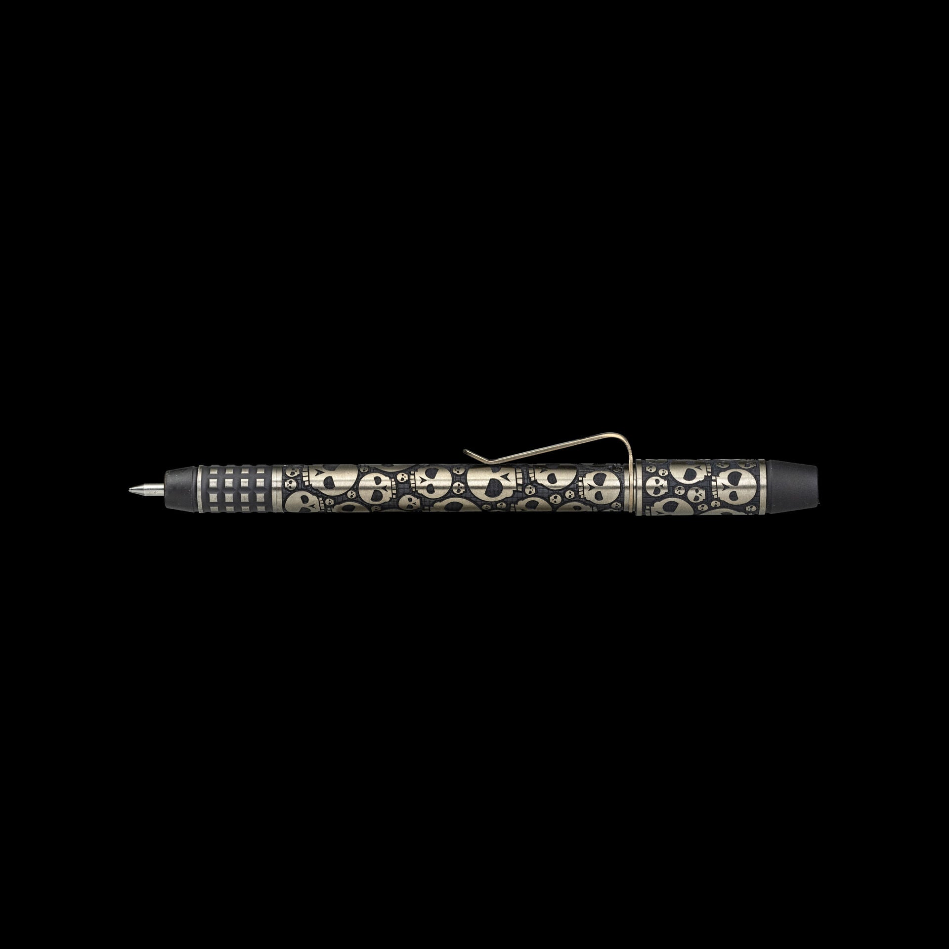 Ti2 Techliner V3 Mean Skull TAD Edition