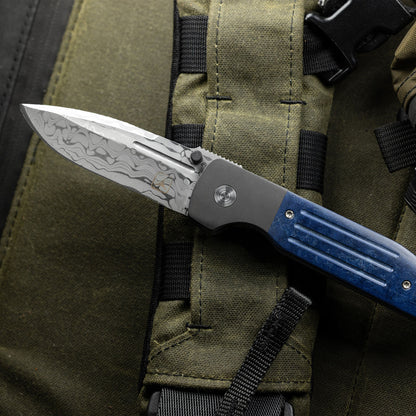 Dauntless Elite Lumablades Richlite Edition