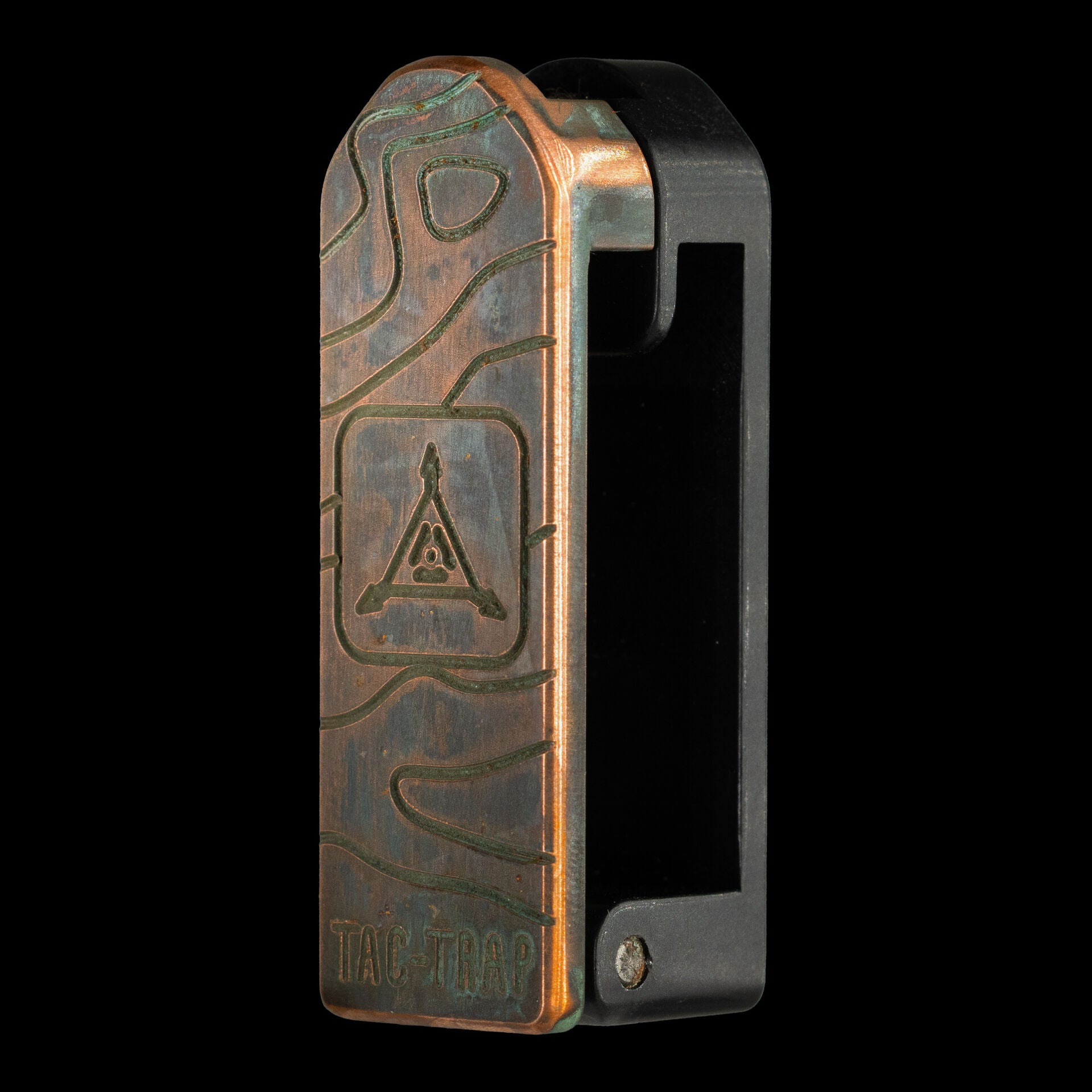TACTRAP Blackened Copper TAD Edition