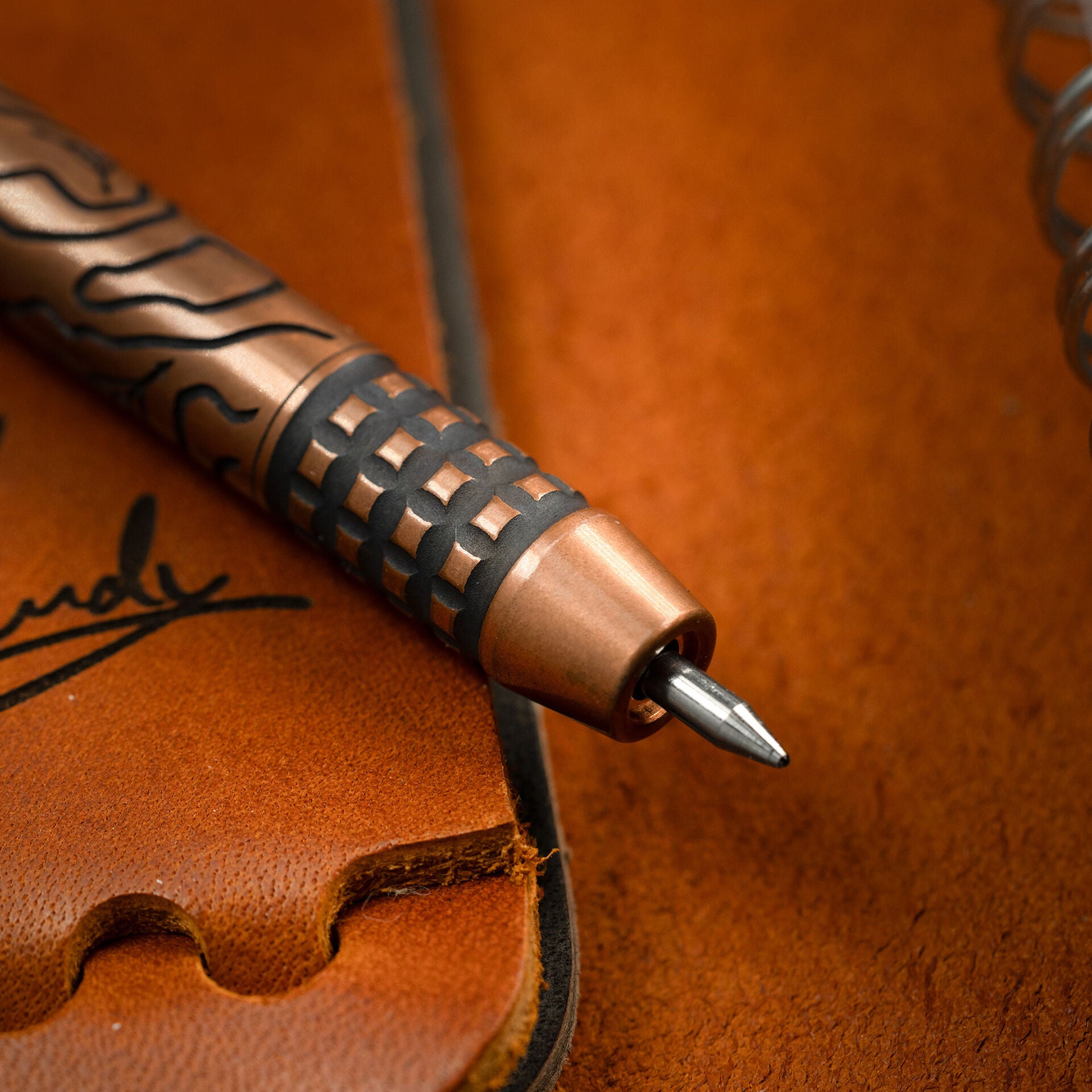 Ti2 Techliner V3 Copper Logo TAD Edition
