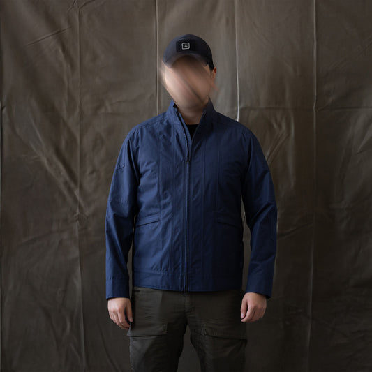 Palisade Waxed Jacket Proto 1