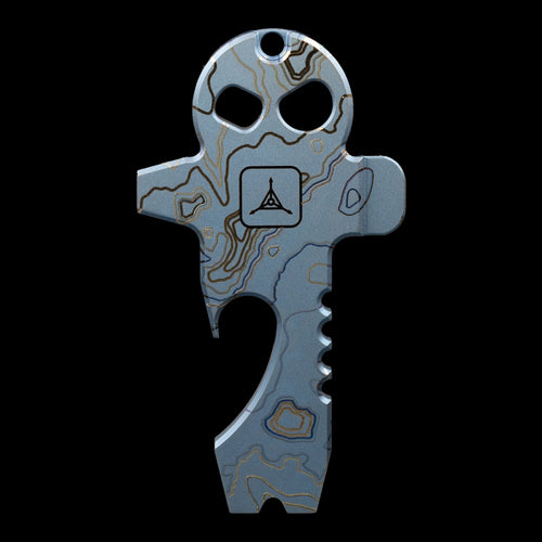 Skeleton Key V4 Anodized